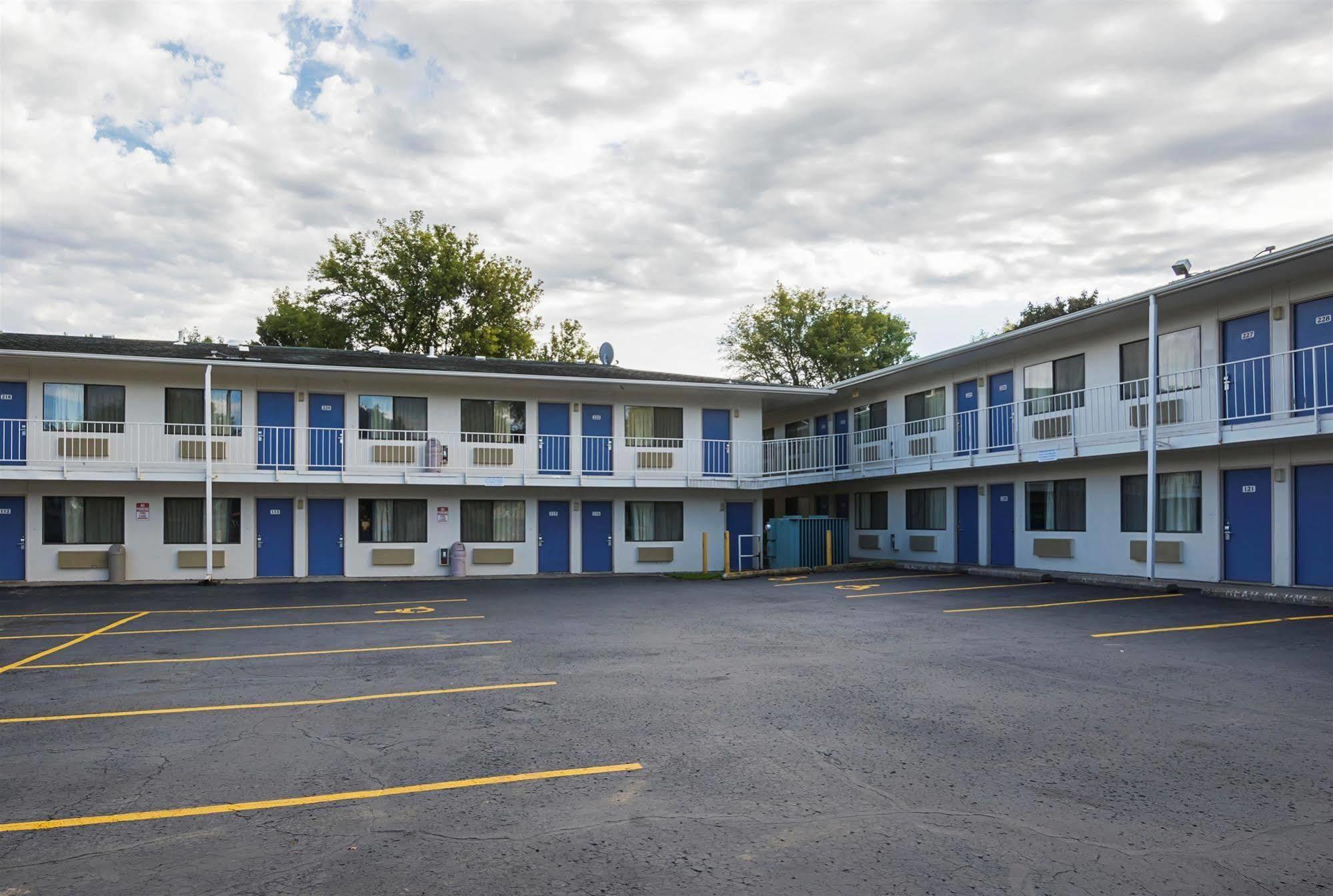 Motel 6-Rochester, Mn Экстерьер фото